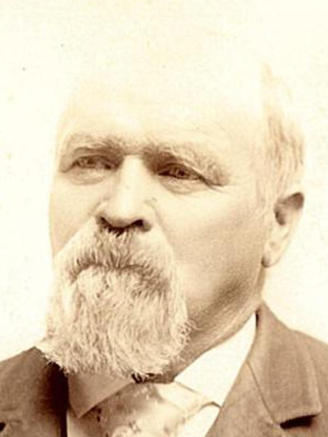 Samuel Letts Perkins (1832 - 1905) Profile